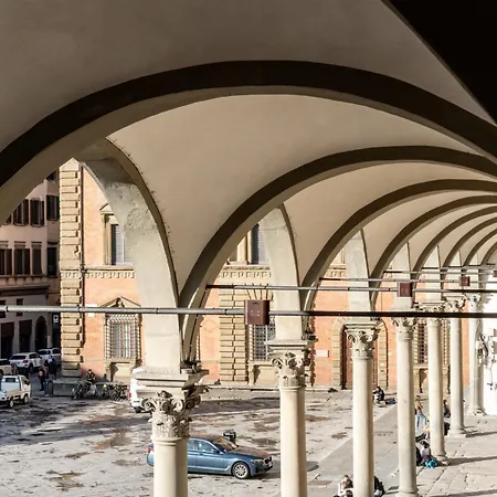 Luxury Ss Annunziata Apartment Florence